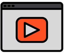 This image has an empty alt attribute; its file name is video-ikon.jpg